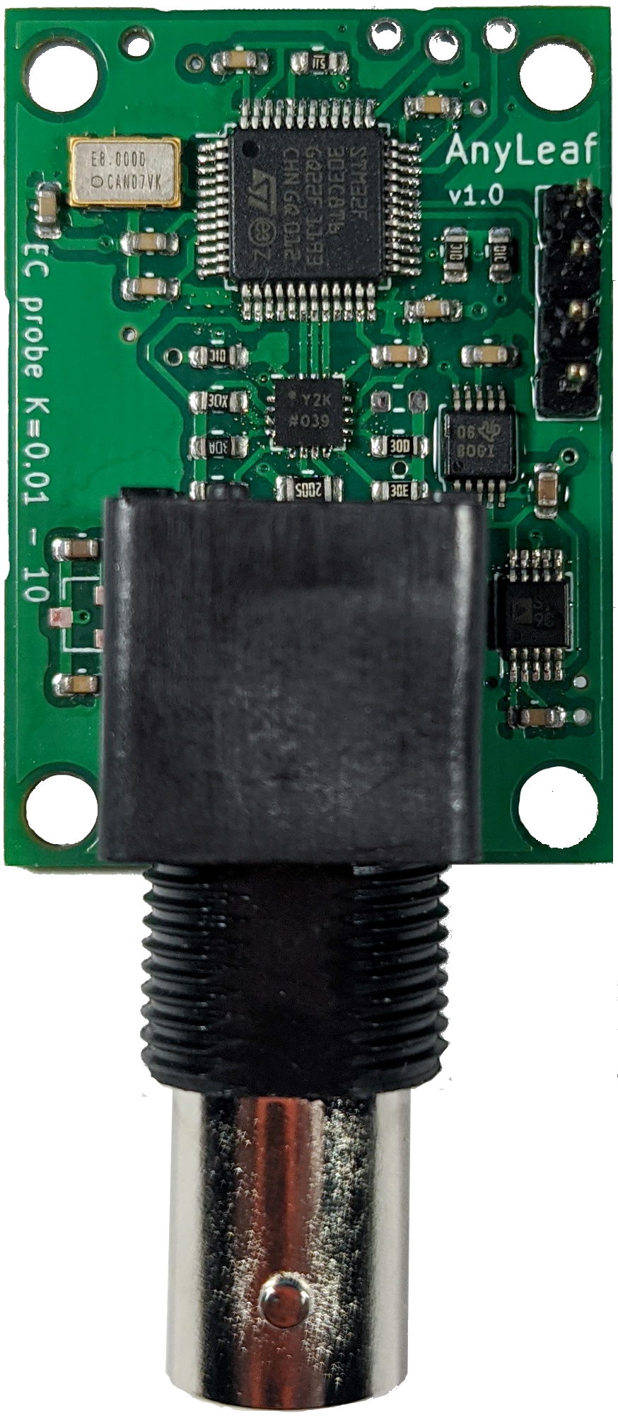 ec conductivity module / circuit