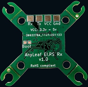 Anyleaf ELRS Rx, bottom