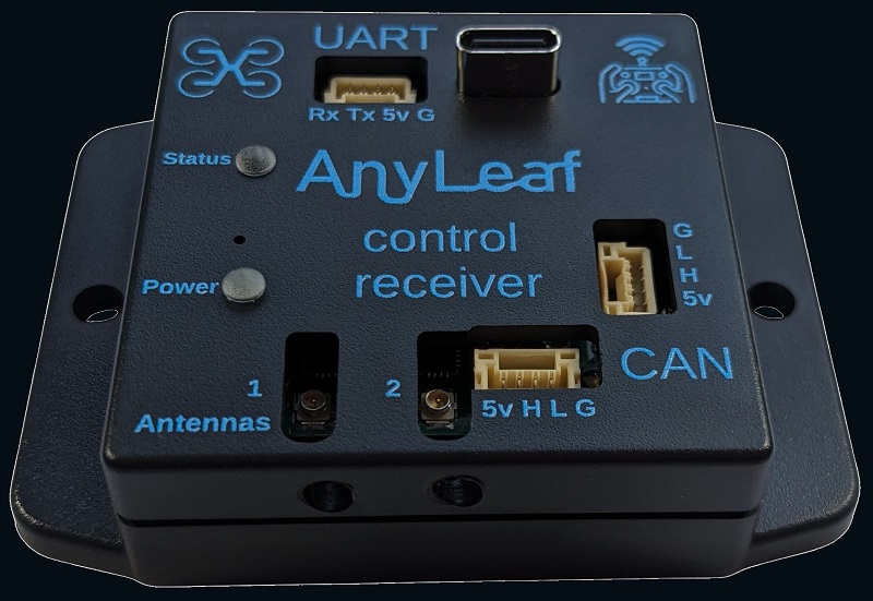 AnyLeaf CAN ELRS Receiver