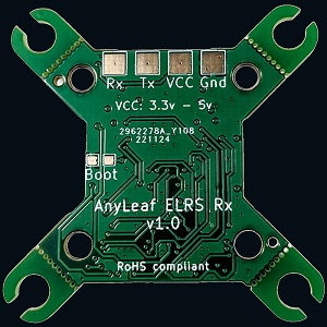 Anyleaf ELRS Rx, bottom