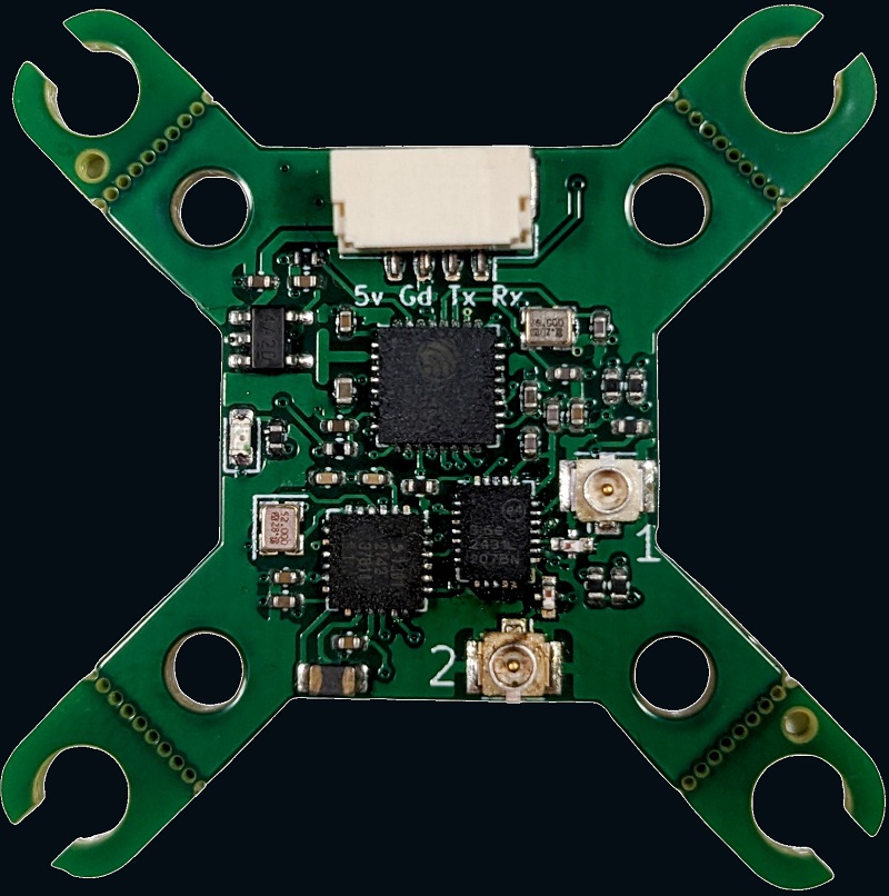 AnyLeaf G4 flight controller